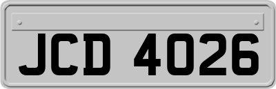 JCD4026