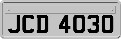 JCD4030