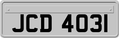 JCD4031
