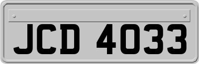 JCD4033