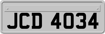 JCD4034