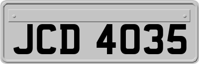 JCD4035