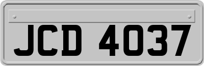 JCD4037