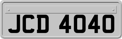 JCD4040