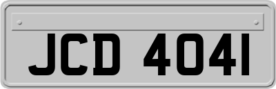 JCD4041