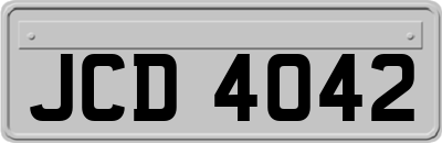 JCD4042