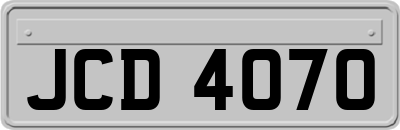 JCD4070