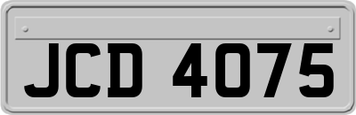 JCD4075