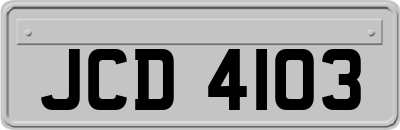 JCD4103