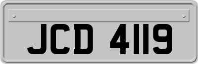 JCD4119