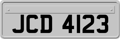 JCD4123