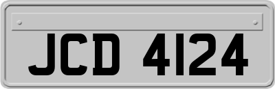 JCD4124