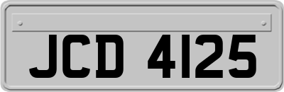 JCD4125