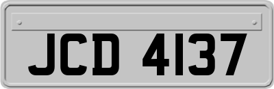 JCD4137