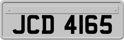 JCD4165