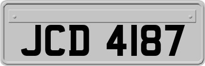 JCD4187