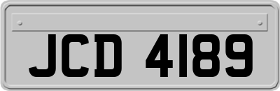 JCD4189