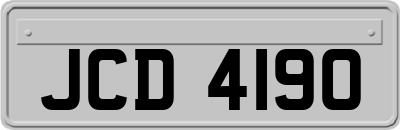 JCD4190