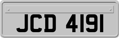 JCD4191