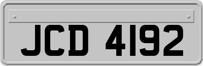 JCD4192