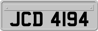 JCD4194