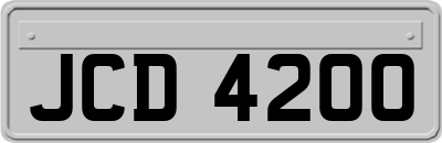 JCD4200