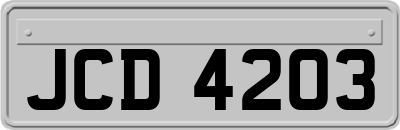 JCD4203