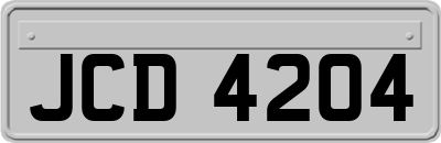 JCD4204