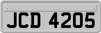 JCD4205