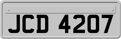 JCD4207