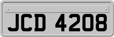 JCD4208