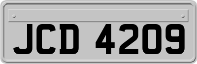 JCD4209