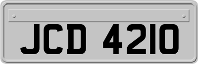 JCD4210