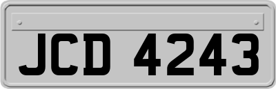 JCD4243