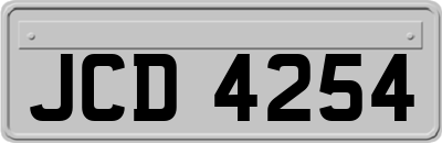 JCD4254