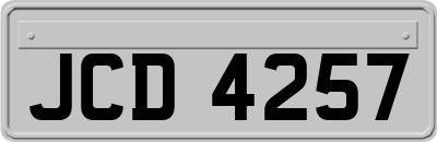 JCD4257