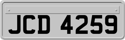 JCD4259