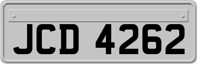 JCD4262