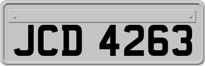JCD4263