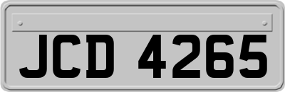 JCD4265