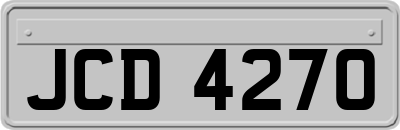 JCD4270
