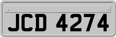 JCD4274