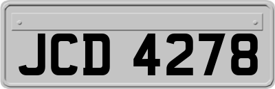 JCD4278