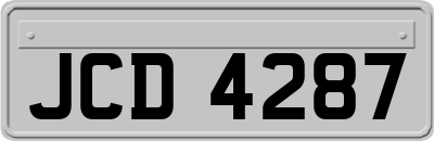JCD4287