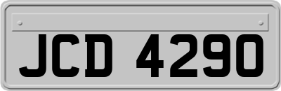 JCD4290