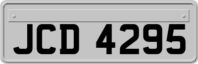 JCD4295