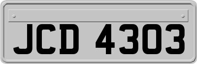 JCD4303