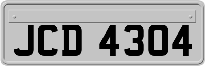 JCD4304