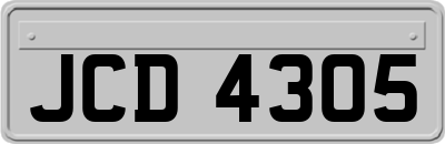 JCD4305