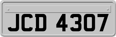JCD4307